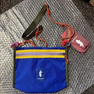 Cotopaxi Lista 2L Lightweight Crossbody Bag